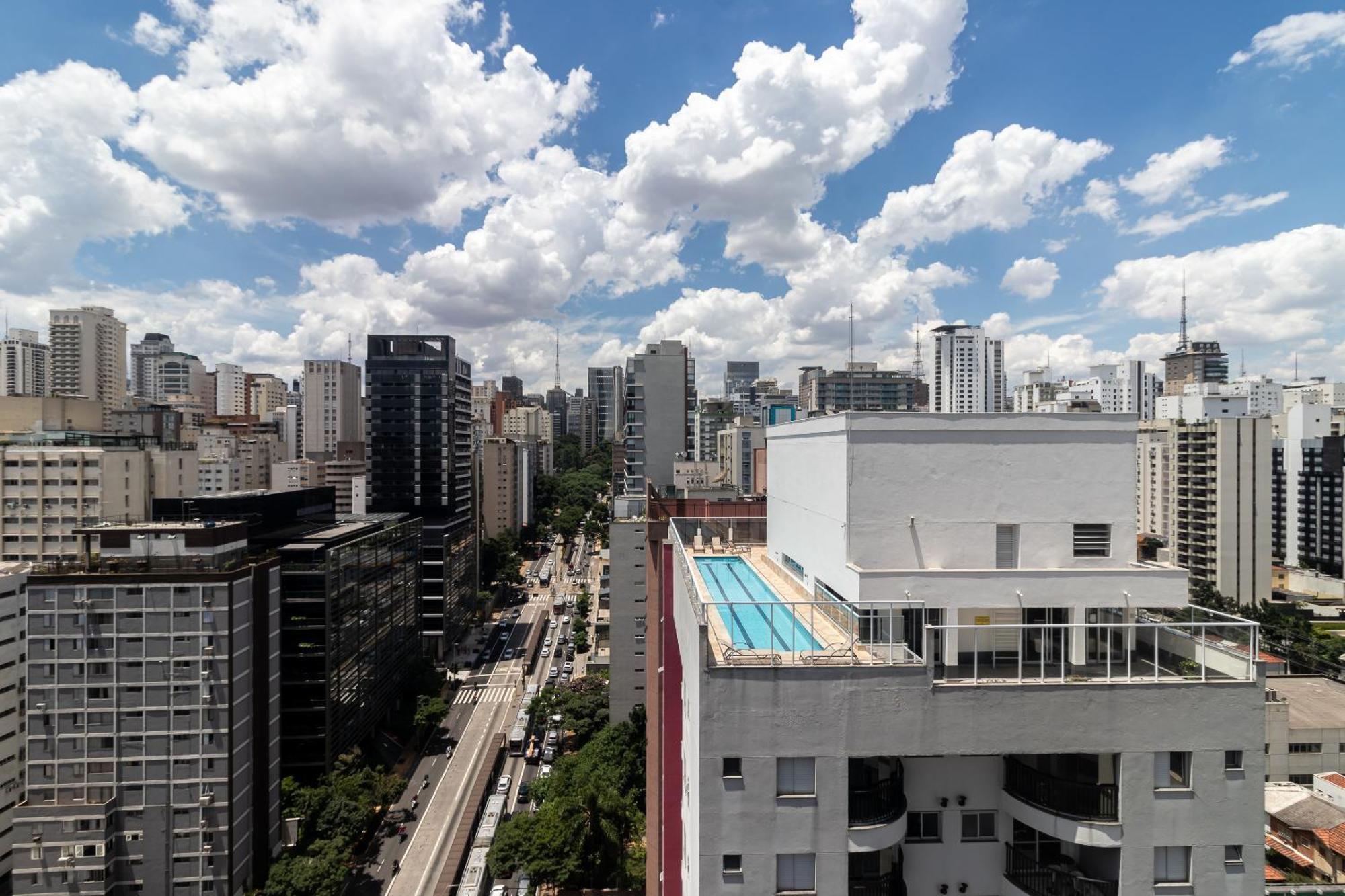 360 Vn On Lorena By Housi Sao Paulo Exterior photo
