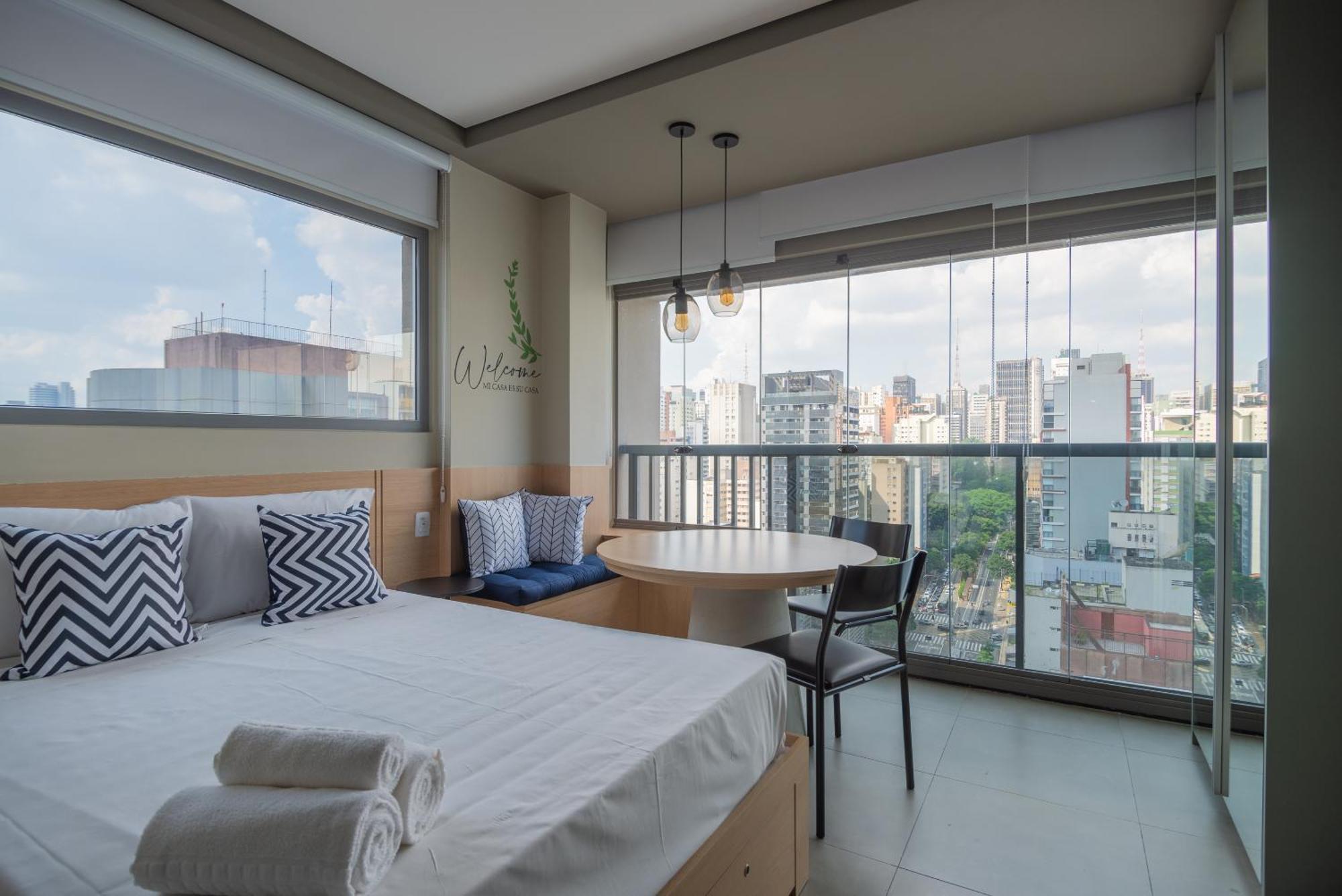 360 Vn On Lorena By Housi Sao Paulo Exterior photo