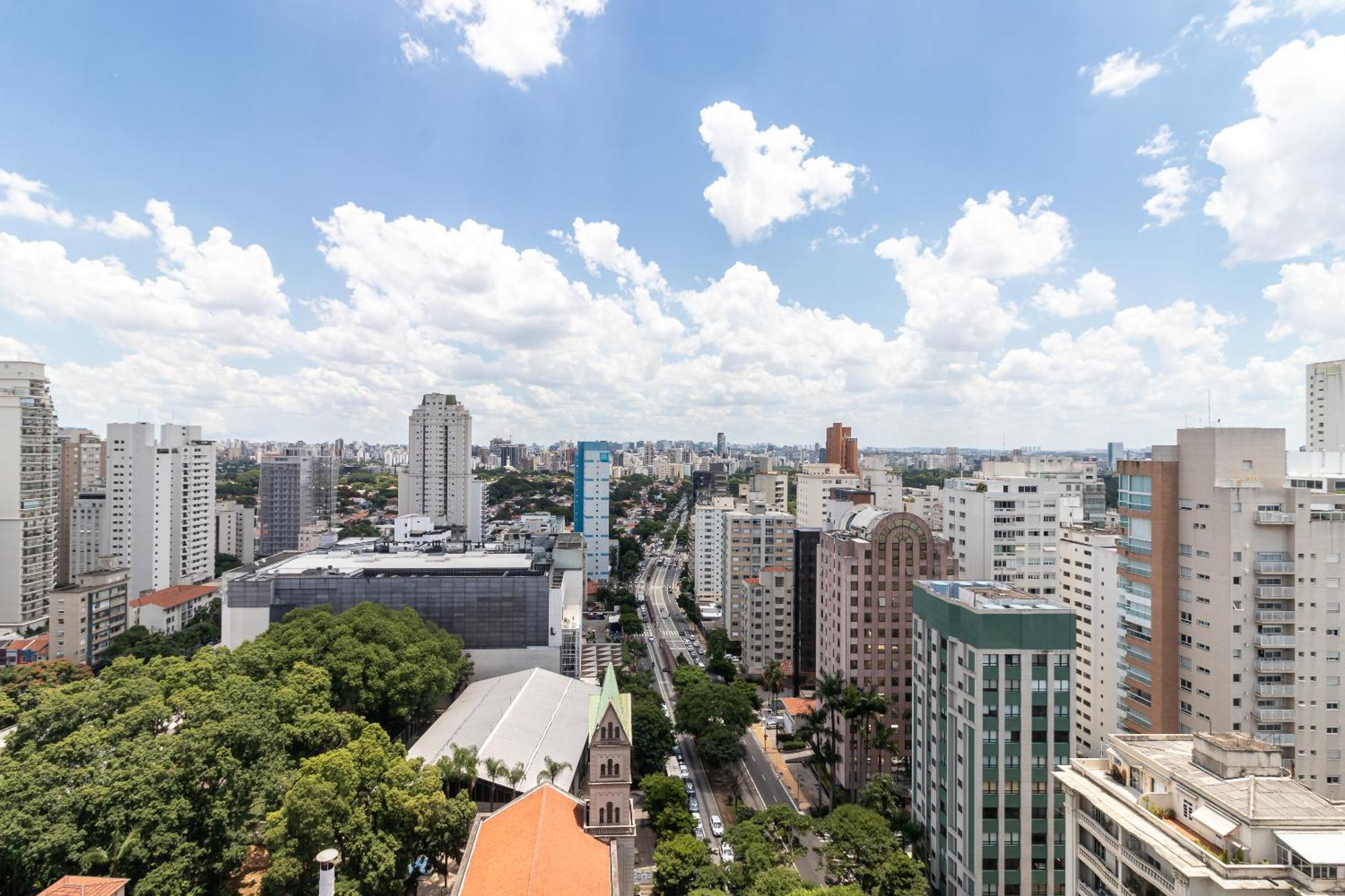 360 Vn On Lorena By Housi Sao Paulo Exterior photo